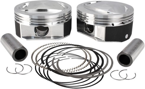 S&S Pistons +.010 110