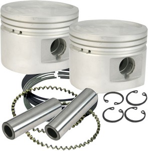 S&S Piston Kits 3-1/2