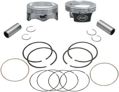 S&S Pistons For S&S 103