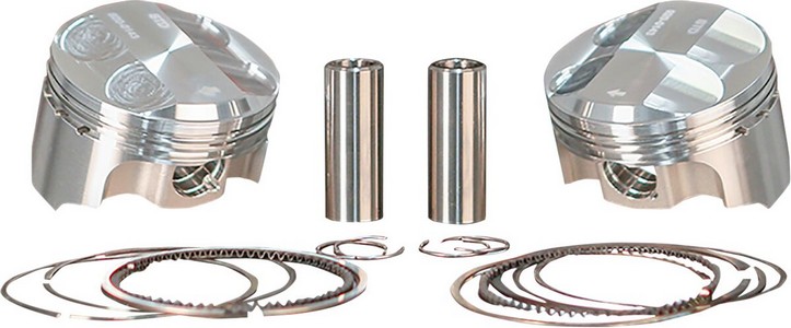S&S Cycle Piston Kit Re650 H/C Piston Kit Re650 H/C i gruppen  hos Blixt&Dunder AB (09106258)