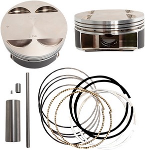 S&S  Piston Kit 124