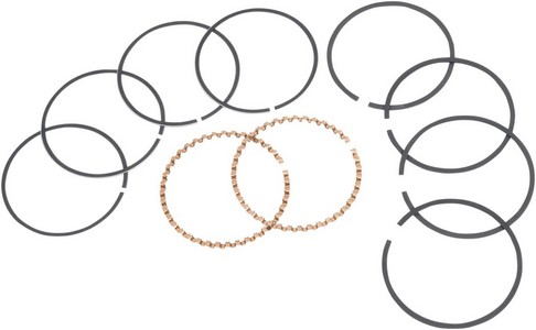 S&S Piston Rings Std-Size For 3 7/16
