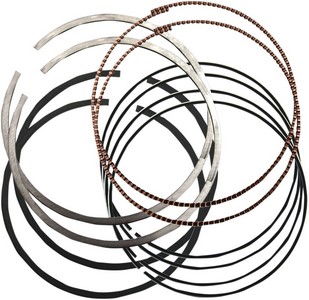 S&S Piston Rings Chromoly Faced .020