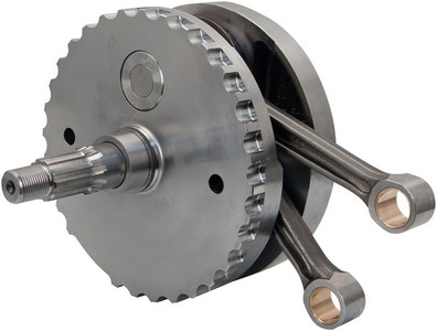 S&S Flywheel,Assembly,4