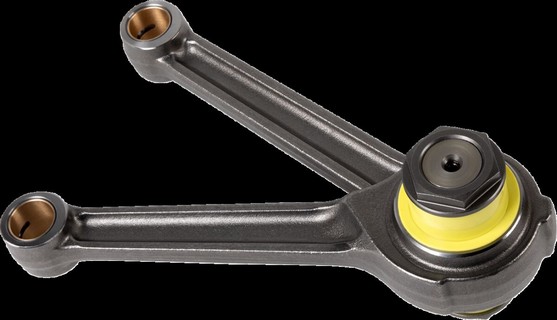 Drag Specialties Connecting Rod Assembly Big Twin 41-73, Oem #24281-41 i gruppen Reservdelar & Tillbehr / Motordelar  / Motordelar  Knucklehead/Sidventil / Bottendel Knucklehead/Sidventil / Vevparti Knucklehead/Sidventil hos Blixt&Dunder AB (09230690)