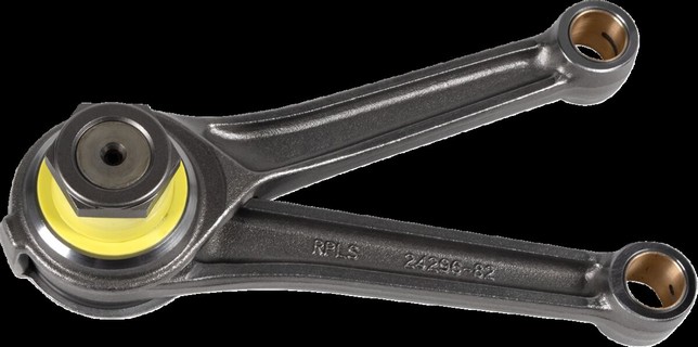 Drag Specialties Connecting Rod Assembly Big Twin L83-99, Oem #24281-8 i gruppen Reservdelar & Tillbehr / Motordelar  / Motordelar Evo / Bottendel Evo / Vevparti Evo hos Blixt&Dunder AB (09230692)