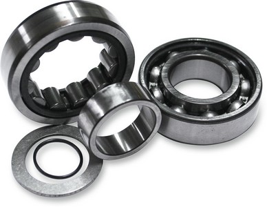 Feuling Outer Camshaft Bearing Kit Bearing Cam Outer 99-06 i gruppen Reservdelar & Tillbehr / Motordelar  / Motordelar Twin Cam / Bottendel Twin Cam / Kam/Delar Twin Cam hos Blixt&Dunder AB (09240277)