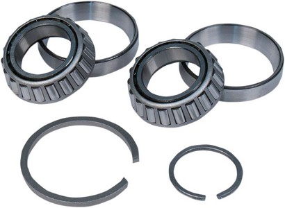 S&S Bearing Assembly Left Timken Main Bearing Left Tprd 84-99 i gruppen Reservdelar & Tillbehr / Motordelar  / Motordelar Evo / Bottendel Evo / Delar till motorblock Evo hos Blixt&Dunder AB (09240388)