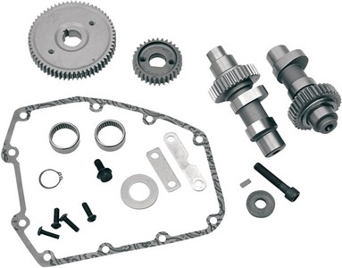 S&S Camshaft Set 510G Gear-Driven Cams W/Gears 510G 07-17Tc i gruppen Reservdelar & Tillbehr / Motordelar  / Motordelar Twin Cam / Bottendel Twin Cam / Kam/Delar Twin Cam hos Blixt&Dunder AB (09250156)