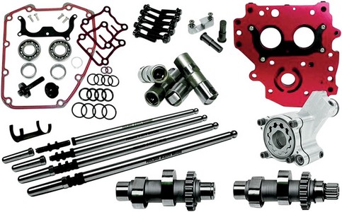 Feuling Camchest Kit Hp+ With Reaper 574 Chain Drive Cam Kit Cmplt 574 i gruppen Reservdelar & Tillbehr / Motordelar  / Motordelar Twin Cam / Bottendel Twin Cam / Kam Kit Twin Cam hos Blixt&Dunder AB (09250534)