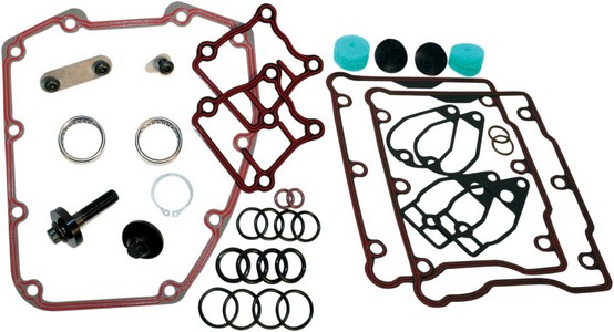 Feuling Camshaft Installation Kit Quick Change + Top End Gear Drive Ca i gruppen Reservdelar & Tillbehr / Motordelar  / Motordelar Twin Cam / Bottendel Twin Cam / Kam/Delar Twin Cam hos Blixt&Dunder AB (09250536)