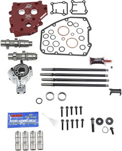 Feuling Camchest Kit  Hp+ With Reaper 543 Gear Drive Camkit Cmplt543G i gruppen Reservdelar & Tillbehr / Motordelar  / Motordelar Twin Cam / Bottendel Twin Cam / Kam/Delar Twin Cam hos Blixt&Dunder AB (09250692)