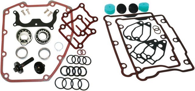 Feuling Camshaft Installation Kit Quick Change + Top End Chain Drive C i gruppen Reservdelar & Tillbehr / Motordelar  / Motordelar Twin Cam / Bottendel Twin Cam / Kam/Delar Twin Cam hos Blixt&Dunder AB (09250753)