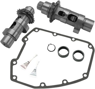 S&S Hp103 Easy Start Chaindrive Camshaft Kit Cams Hp103C-Ez 07-17 Tc i gruppen Reservdelar & Tillbehr / Motordelar  / Motordelar Twin Cam / Bottendel Twin Cam / Kam/Delar Twin Cam hos Blixt&Dunder AB (09250830)