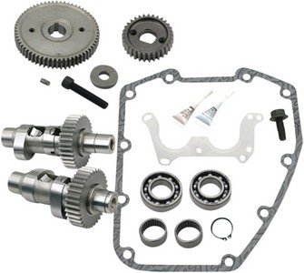 S&S 635 High Output Easy Start Gear Drive Camshaft Kit Cams 635G-Ez 07 i gruppen Reservdelar & Tillbehr / Motordelar  / Motordelar Twin Cam / Bottendel Twin Cam / Kam/Delar Twin Cam hos Blixt&Dunder AB (09250834)