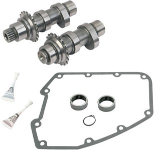 S&S Camshaft,Kit,Chaindrive,635C, Cams 635 Chain 07-17 Tc i gruppen Reservdelar & Tillbehr / Motordelar  / Motordelar Twin Cam / Bottendel Twin Cam / Kam/Delar Twin Cam hos Blixt&Dunder AB (09250836)