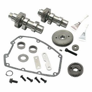 S&S Camshaft Kit 583 Gear Drive Cam 583 Gear i gruppen Reservdelar & Tillbehr / Motordelar  / Motordelar Twin Cam / Bottendel Twin Cam / Kam/Delar Twin Cam hos Blixt&Dunder AB (09250961)