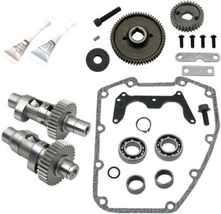 S&S Camshaft Kit Mr 103 Easy Start Gear Drive Cams Ez-Mr103Gd 99-06 i gruppen Reservdelar & Tillbehr / Motordelar  / Motordelar Twin Cam / Bottendel Twin Cam / Kam/Delar Twin Cam hos Blixt&Dunder AB (09251046)