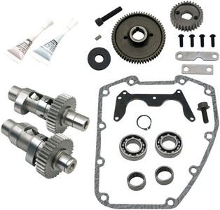 S&S Camshaft Kit Hp 103 Easy Start Gear Drive Cams Ez-Hp103Gd 99-06 i gruppen Reservdelar & Tillbehr / Motordelar  / Motordelar Twin Cam / Bottendel Twin Cam / Kam/Delar Twin Cam hos Blixt&Dunder AB (09251047)