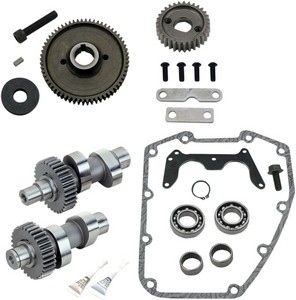 S&S Camshaft Kit Mr 103 Standard Gear Drive Cams Mr103Gd 99-06 i gruppen Reservdelar & Tillbehr / Motordelar  / Motordelar Twin Cam / Bottendel Twin Cam / Kam/Delar Twin Cam hos Blixt&Dunder AB (09251049)