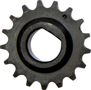 Feuling Outer Crank Sprocket 17 Tooth Sprocket Cam 17T 25673-06 i gruppen Reservdelar & Tillbehr / Motordelar  / Motordelar Twin Cam / Bottendel Twin Cam / Vevparti Twin Cam hos Blixt&Dunder AB (09251058)