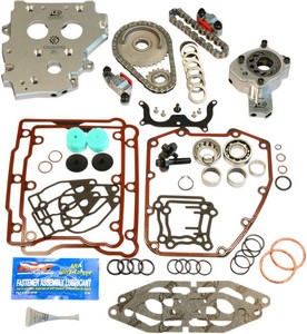 Feuling Hydraulic Camshaft Chain Tensioner Conversion Kit Oe+ Tensione i gruppen Reservdelar & Tillbehr / Motordelar  / Motordelar Twin Cam / Bottendel Twin Cam / Kam/Delar Twin Cam hos Blixt&Dunder AB (09251062)