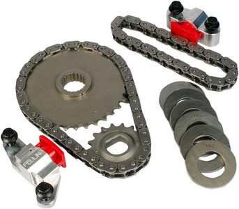 Feuling Hydraulic Tensioner Kit-Conversion Cams Chain Conv Kt Tc 02-06 i gruppen Reservdelar & Tillbehr / Motordelar  / Motordelar Twin Cam / Bottendel Twin Cam / Kam/Delar Twin Cam hos Blixt&Dunder AB (09251068)