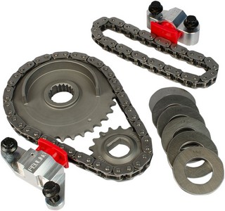 Feuling Hydraulic Tensioner Kit-Conversion Cams '99-'01 Chain Conv Kt i gruppen Reservdelar & Tillbehr / Motordelar  / Motordelar Twin Cam / Bottendel Twin Cam / Kam/Delar Twin Cam hos Blixt&Dunder AB (09251071)