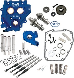 S&S Gear Drive Cam 510G Chest Kit W/Plate Standard Cams 510G W/Plate 0 i gruppen Reservdelar & Tillbehr / Motordelar  / Motordelar Twin Cam / Bottendel Twin Cam / Kam/Delar Twin Cam hos Blixt&Dunder AB (09251102)