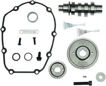 S&S Camshaft Kit Drive Gear 475G M8 Engines Cam Kit 475G M8 17-19 i gruppen Reservdelar & Tillbehr / Motordelar  / Motordelar M8 / Bottendel M8 / Kam Kit M8 hos Blixt&Dunder AB (09251172)