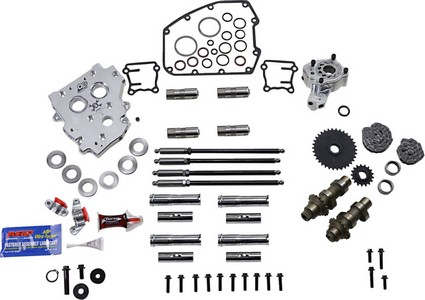 Feuling Cam Kit Oe+ 543 Cc 99+Tc Cam Kit Oe+ 543 Cc 99+Tc i gruppen Reservdelar & Tillbehr / Motordelar  / Motordelar Twin Cam / Bottendel Twin Cam / Kam Kit Twin Cam hos Blixt&Dunder AB (09251281)