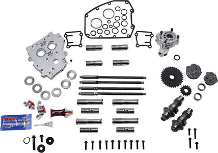 Feuling Cam Kit Oe+ 574 Cc 99+Tc Cam Kit Oe+ 574 Cc 99+Tc i gruppen Reservdelar & Tillbehr / Motordelar  / Motordelar Twin Cam / Bottendel Twin Cam / Kam Kit Twin Cam hos Blixt&Dunder AB (09251282)