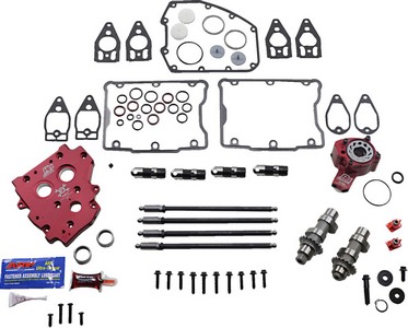 Feuling Cam Kit Race 630 Cd 07+Tc Cam Kit Race 630 Cd 07+Tc i gruppen Reservdelar & Tillbehr / Motordelar  / Motordelar Twin Cam / Bottendel Twin Cam / Kam Kit Twin Cam hos Blixt&Dunder AB (09251288)