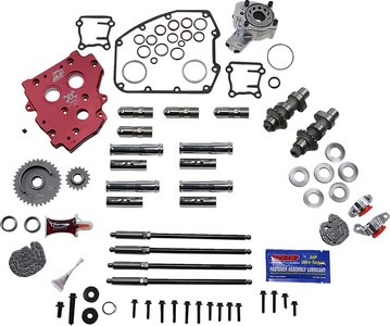 Feuling Cam Kit Hp+ 525 Cc 99+Tc Cam Kit Hp+ 525 Cc 99+Tc i gruppen Reservdelar & Tillbehr / Motordelar  / Motordelar Twin Cam / Bottendel Twin Cam / Kam Kit Twin Cam hos Blixt&Dunder AB (09251289)