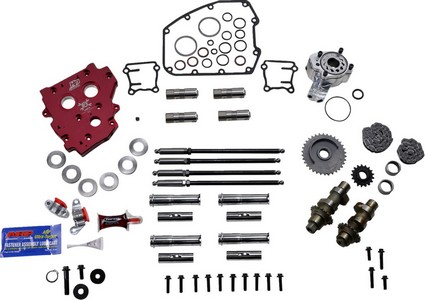 Feuling Cam Kit Hp+ 543 Cc 99+Tc Cam Kit Hp+ 543 Cc 99+Tc i gruppen Reservdelar & Tillbehr / Motordelar  / Motordelar Twin Cam / Bottendel Twin Cam / Kam Kit Twin Cam hos Blixt&Dunder AB (09251293)