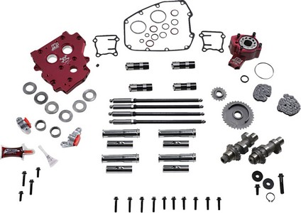 Feuling Cam Kit Race 594 Cc 99+Tc Cam Kit Race 594 Cc 99+Tc i gruppen Reservdelar & Tillbehr / Motordelar  / Motordelar Twin Cam / Bottendel Twin Cam / Kam Kit Twin Cam hos Blixt&Dunder AB (09251294)