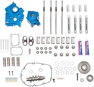 S&S Cams 550G W/Plate M8 O/C Cams 550G W/Plate M8 O/C i gruppen Reservdelar & Tillbehr / Motordelar  / Motordelar M8 / Bottendel M8 / Kam/Delar M8 hos Blixt&Dunder AB (09251317)