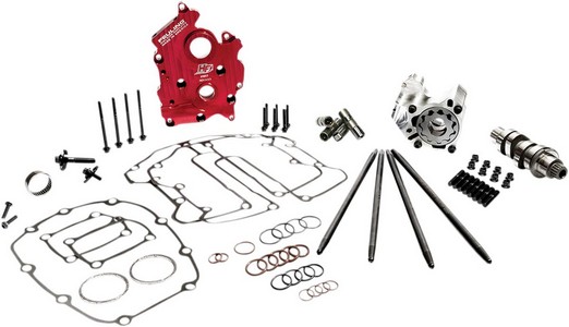 Feuling Cam Kit 472 Cd Hp+ O/C M8 Cam Kit 472 Cd Hp+ O/C M8 i gruppen Reservdelar & Tillbehr / Motordelar  / Motordelar M8 / Bottendel M8 / Kam Kit M8 hos Blixt&Dunder AB (09251328)