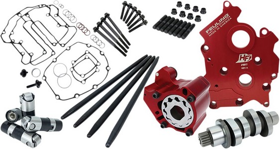 Feuling Cam Kit 472Cd Race O/C M8 Cam Kit 472Cd Race O/C M8 i gruppen Reservdelar & Tillbehr / Motordelar  / Motordelar M8 / Bottendel M8 / Kam Kit M8 hos Blixt&Dunder AB (09251330)