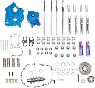 S&S Camshaft 540G W/Plt Wc M8 Camshaft 540G W/Plt Wc M8 i gruppen Reservdelar & Tillbehr / Motordelar  / Motordelar M8 / Bottendel M8 / Kam Kit M8 hos Blixt&Dunder AB (09251338)