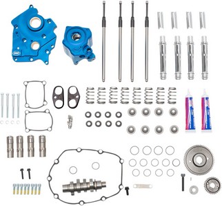 S&S Camshaft 540G W/Plt Oc M8 Camshaft 540G W/Plt Oc M8 i gruppen Reservdelar & Tillbehr / Motordelar  / Motordelar M8 / Bottendel M8 / Kam Kit M8 hos Blixt&Dunder AB (09251339)