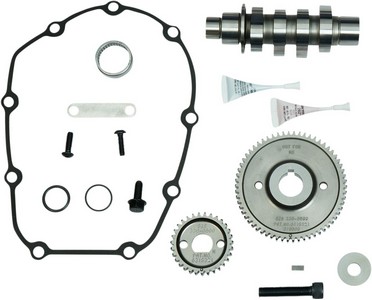 S&S Camshaft 590G Gear M8 Camshaft 590G Gear M8 i gruppen Reservdelar & Tillbehr / Motordelar  / Motordelar M8 / Bottendel M8 / Kam/Delar M8 hos Blixt&Dunder AB (09251342)