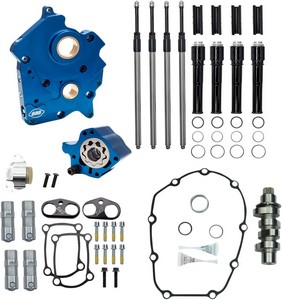 S&S Cam 475C W/Plt Wc/Blk M8 Cam 475C W/Plt Wc/Blk M8 i gruppen Reservdelar & Tillbehr / Motordelar  / Motorkit hos Blixt&Dunder AB (09251358)