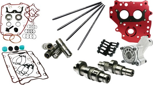 Feuling Cam Kit Hp+ 525 Gd 99-06 Cam Kit Hp+ 525 Gd 99-06 i gruppen Reservdelar & Tillbehr / Motordelar  / Motordelar Twin Cam / Bottendel Twin Cam / Kam Kit Twin Cam hos Blixt&Dunder AB (09251375)