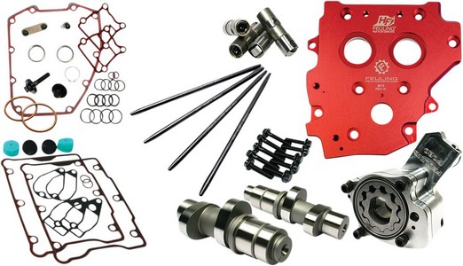 Feuling Cam Kit Hp+ 525 Gd 07-17 Cam Kit Hp+ 525 Gd 07-17 i gruppen Reservdelar & Tillbehr / Motordelar  / Motordelar Twin Cam / Bottendel Twin Cam / Kam Kit Twin Cam hos Blixt&Dunder AB (09251376)