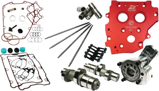 Feuling Cam Kit Hp+ 574 Gd 07-17 Cam Kit Hp+ 574 Gd 07-17 i gruppen Reservdelar & Tillbehr / Motordelar  / Motordelar Twin Cam / Bottendel Twin Cam / Kam Kit Twin Cam hos Blixt&Dunder AB (09251379)