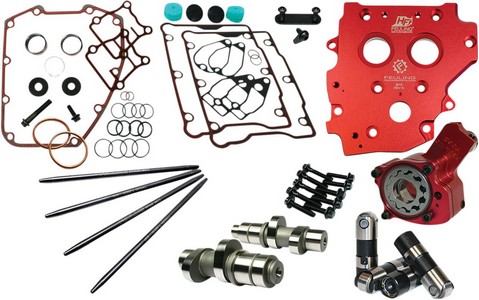 Feuling Cam Kit Rs 630 Gd 07-17 Cam Kit Rs 630 Gd 07-17 i gruppen Reservdelar & Tillbehr / Motordelar  / Motordelar Twin Cam / Bottendel Twin Cam / Kam Kit Twin Cam hos Blixt&Dunder AB (09251383)