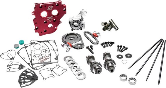 Feuling Cam Kit Hp+ 525 Cc 99-06 Cam Kit Hp+ 525 Cc 99-06 i gruppen Reservdelar & Tillbehr / Motordelar  / Motordelar Twin Cam / Bottendel Twin Cam / Kam Kit Twin Cam hos Blixt&Dunder AB (09251393)