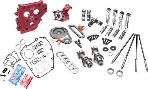 Feuling Cam Kit Rs 630 Cc 99-06 Cam Kit Rs 630 Cc 99-06 i gruppen Reservdelar & Tillbehr / Motordelar  / Motordelar Twin Cam / Bottendel Twin Cam / Kam Kit Twin Cam hos Blixt&Dunder AB (09251398)