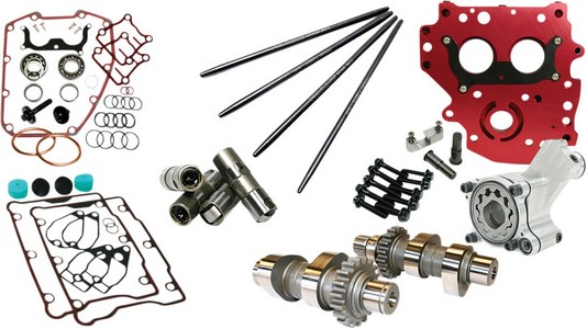 Feuling Cam Kit Hp+ 543 Gd 99-06 Cam Kit Hp+ 543 Gd 99-06 i gruppen Reservdelar & Tillbehr / Motordelar  / Motordelar Twin Cam / Bottendel Twin Cam / Kam Kit Twin Cam hos Blixt&Dunder AB (09251403)